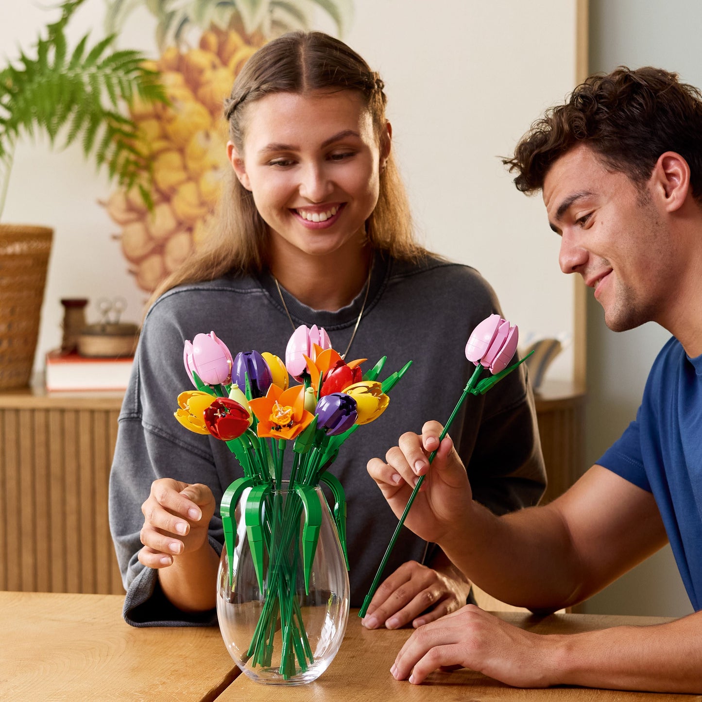 LEGO Botanicals: Tulip Bouquet (11501)
