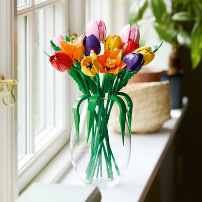 LEGO Botanicals: Tulip Bouquet (11501)