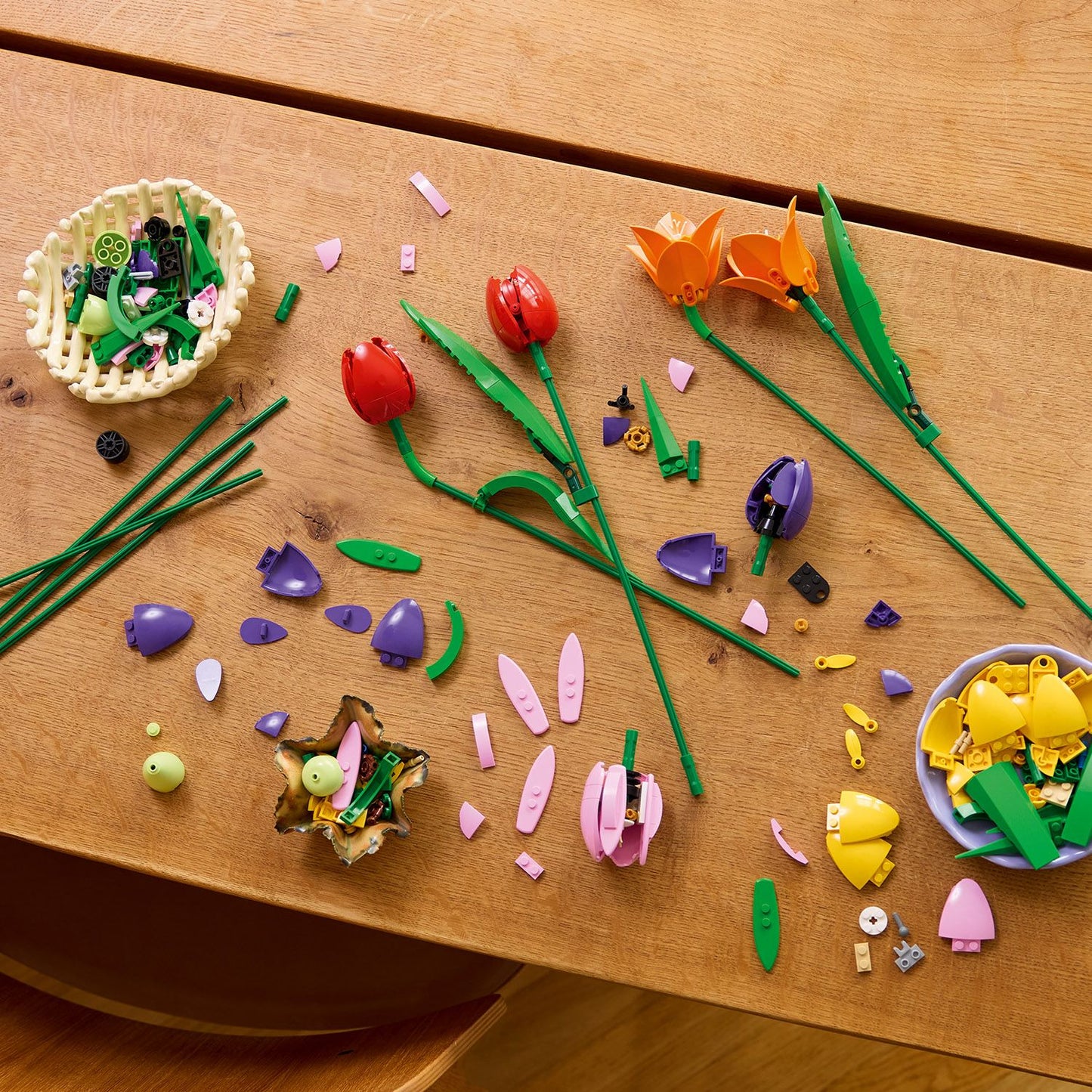 LEGO Botanicals: Tulip Bouquet (11501)