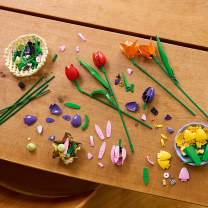 LEGO Botanicals: Tulip Bouquet (11501)