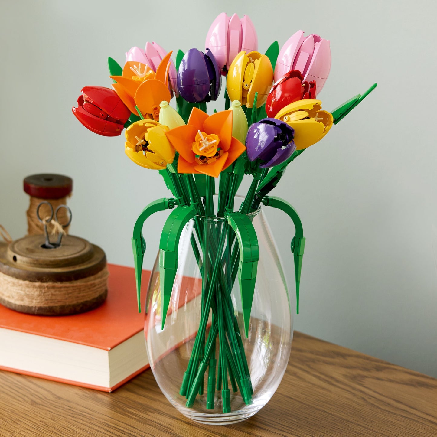 LEGO Botanicals: Tulip Bouquet (11501)
