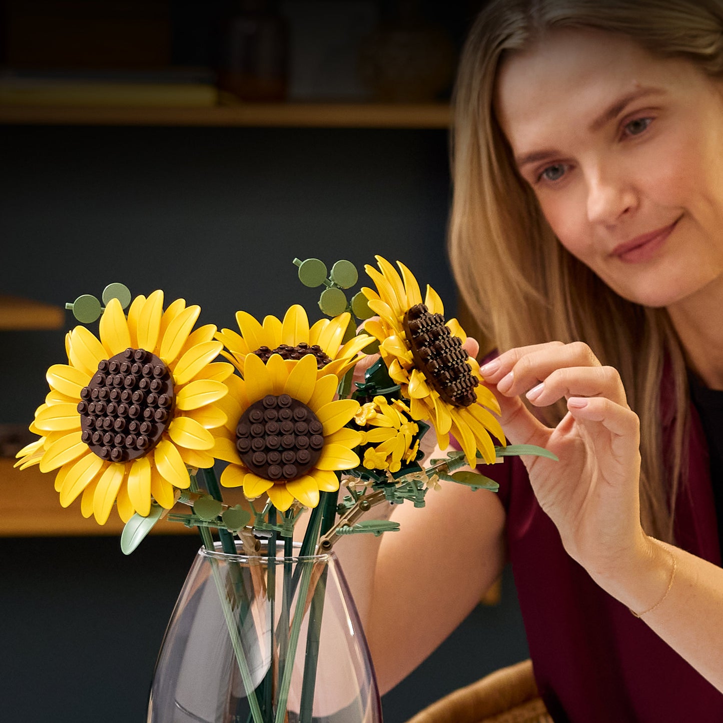 LEGO Botanicals: Sunflower Bouquet (11502)