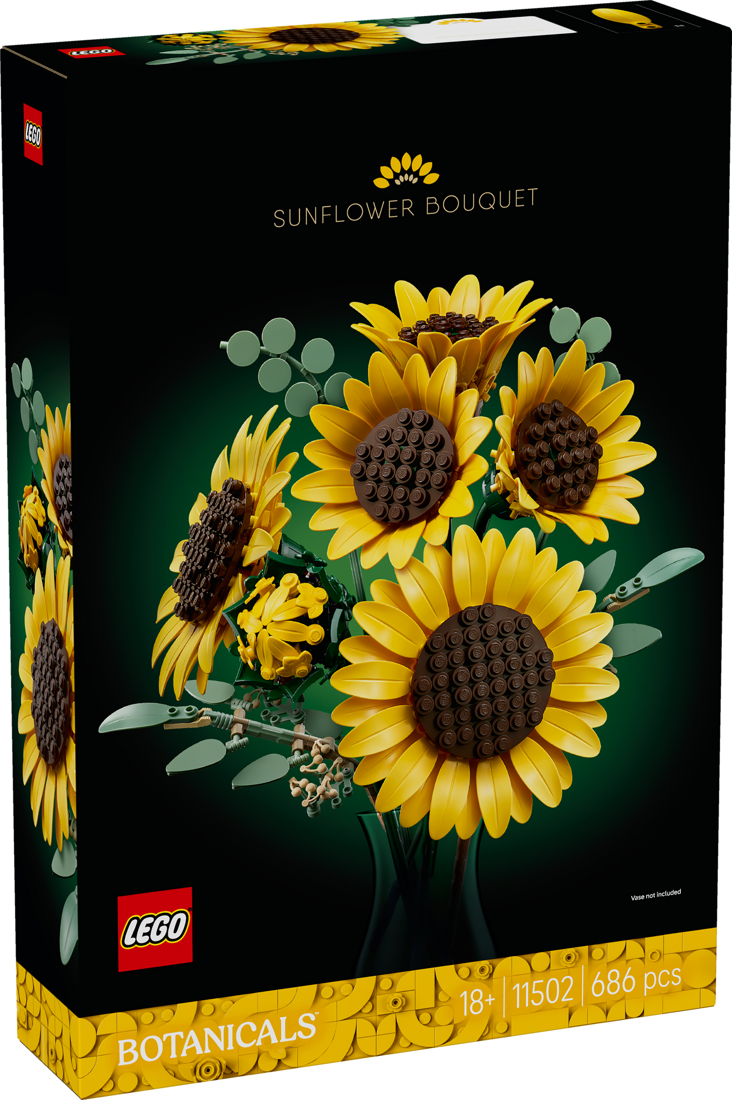 LEGO Botanicals: Sunflower Bouquet (11502)
