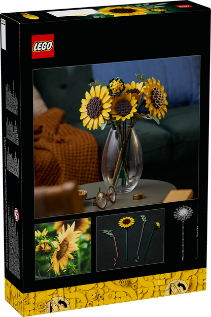 LEGO Botanicals: Sunflower Bouquet (11502)
