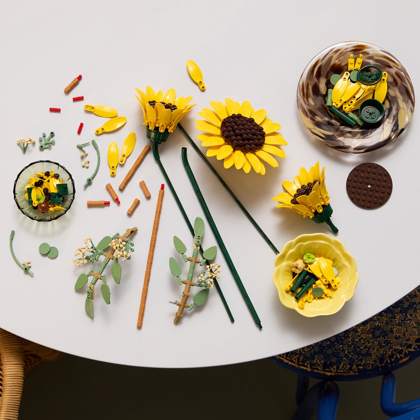 LEGO Botanicals: Sunflower Bouquet (11502)