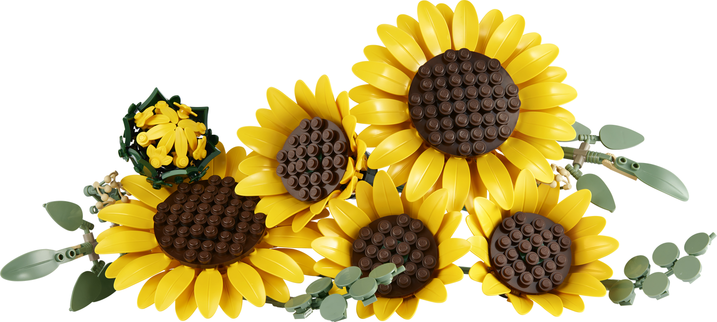 LEGO Botanicals: Sunflower Bouquet (11502)