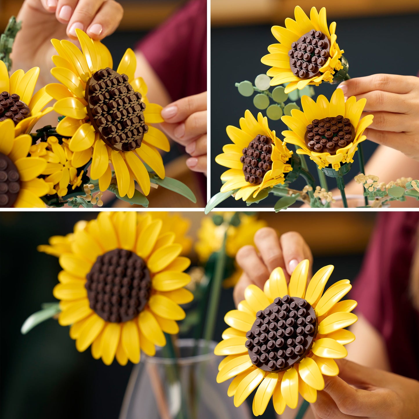 LEGO Botanicals: Sunflower Bouquet (11502)