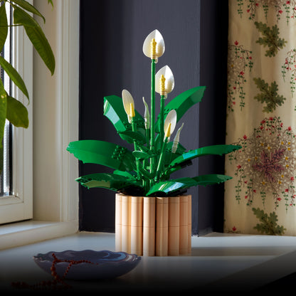 LEGO Botanicals: Peace Lily (11504)
