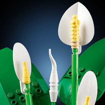 LEGO Botanicals: Peace Lily (11504)