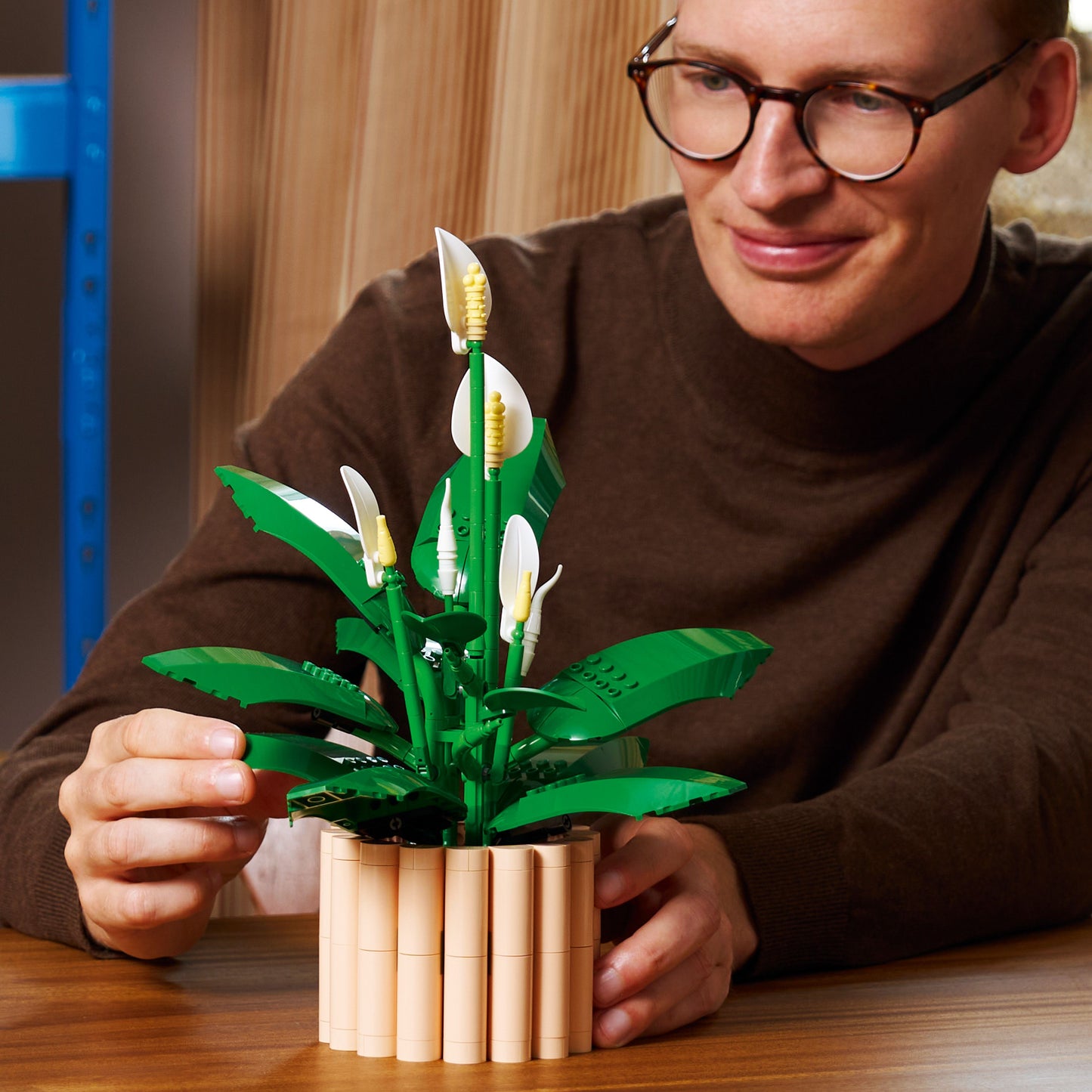 LEGO Botanicals: Peace Lily (11504)