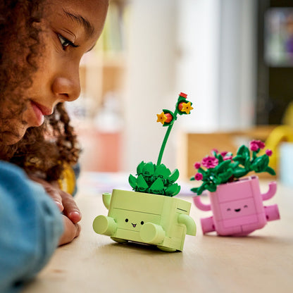 LEGO Botanicals: Rocking Plants (11506)