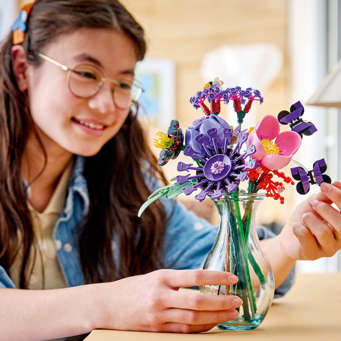LEGO Botanicals and LEGO Editions: Olivia Rodrigos Flower Bouquet (11507)