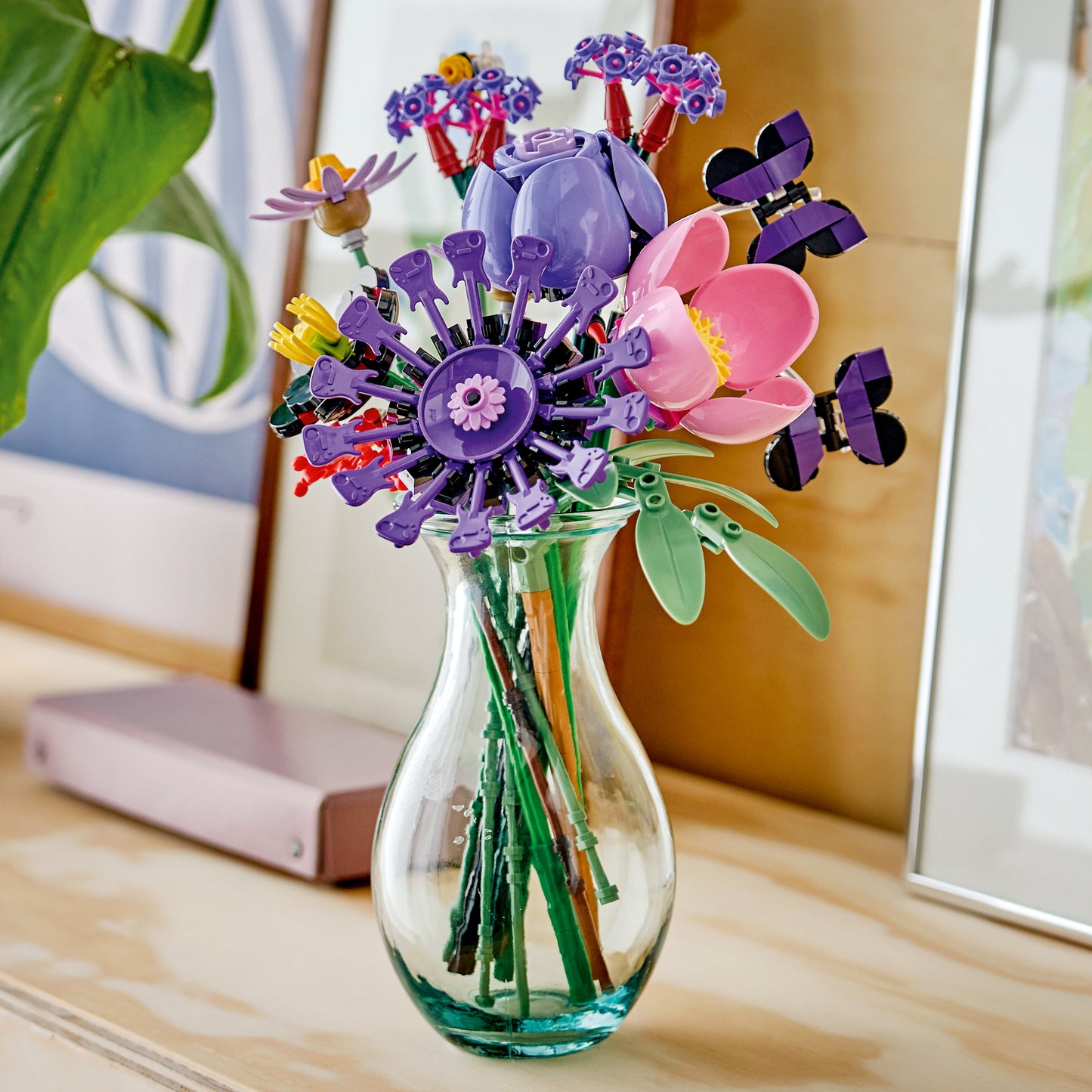 LEGO Botanicals and LEGO Editions: Olivia Rodrigos Flower Bouquet (11507)