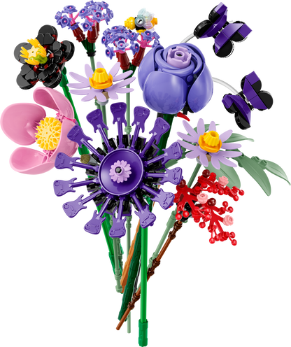 LEGO Botanicals and LEGO Editions: Olivia Rodrigos Flower Bouquet (11507)
