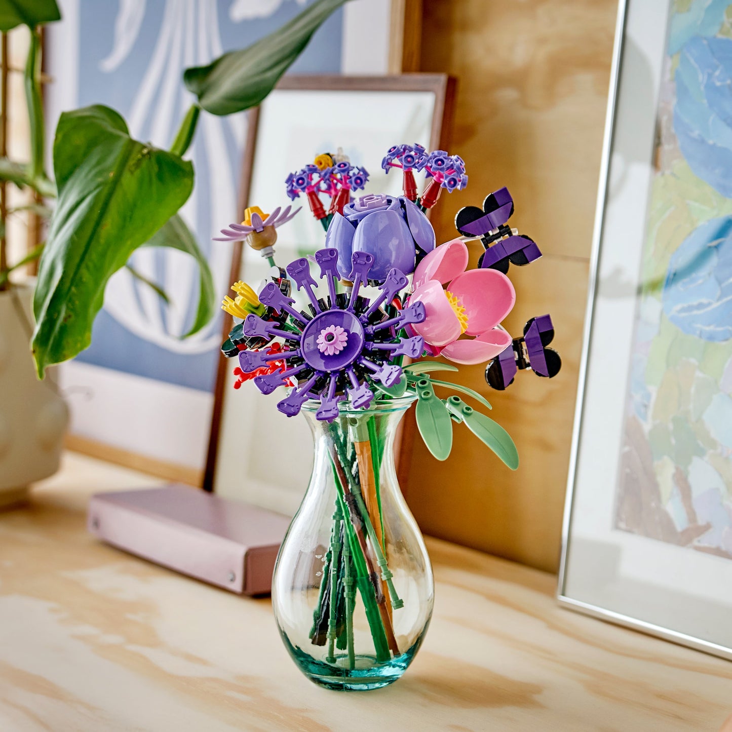 LEGO Botanicals and LEGO Editions: Olivia Rodrigos Flower Bouquet (11507)
