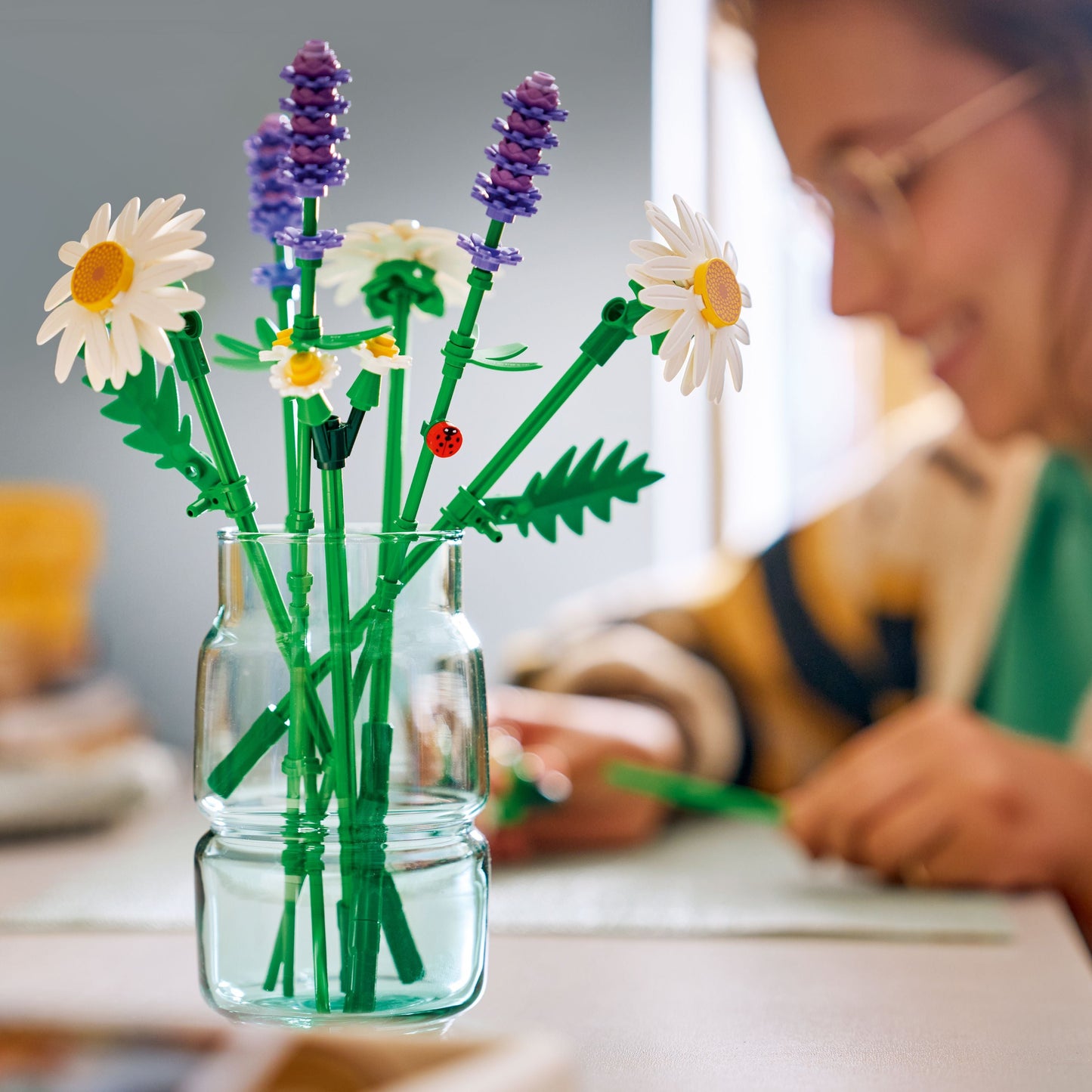 LEGO Botanicals: Daisies (11508)