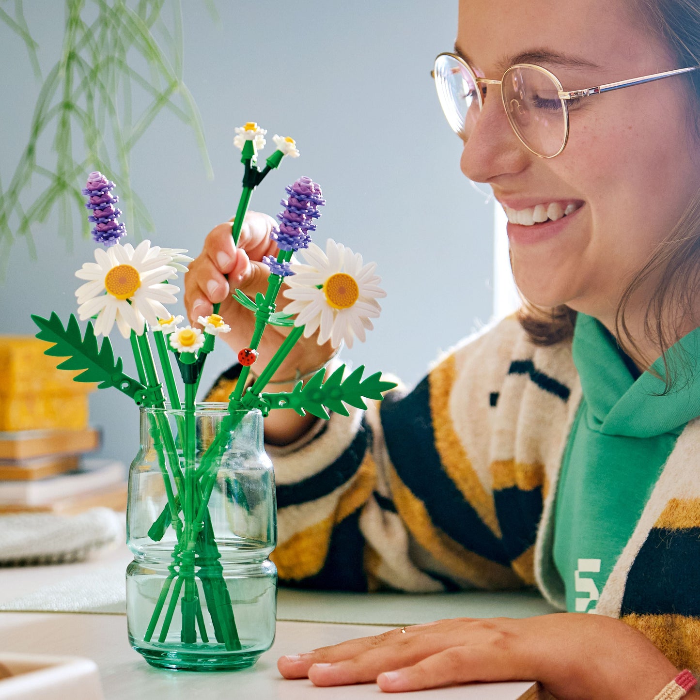 LEGO Botanicals: Daisies (11508)