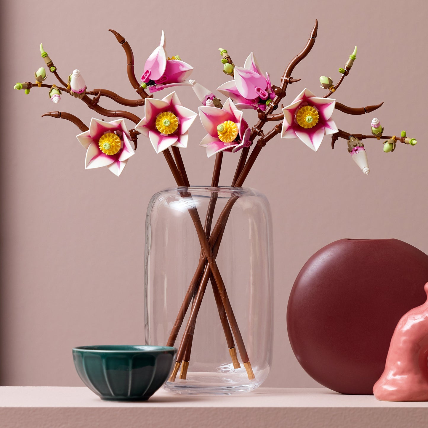 LEGO Botanicals: Magnolia Branches (11510)