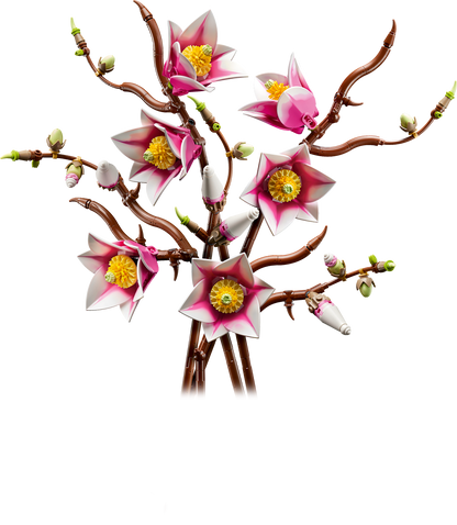 LEGO Botanicals: Magnolia Branches (11510)