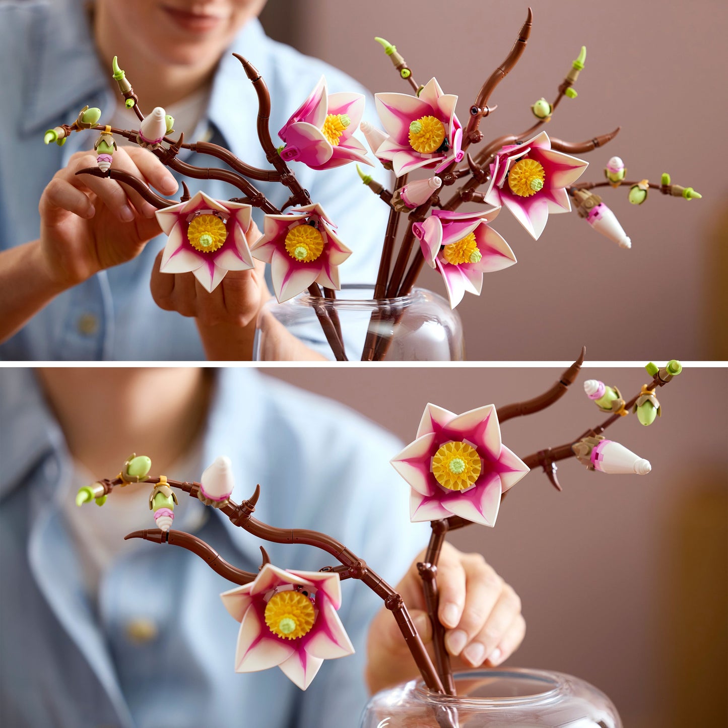 LEGO Botanicals: Magnolia Branches (11510)
