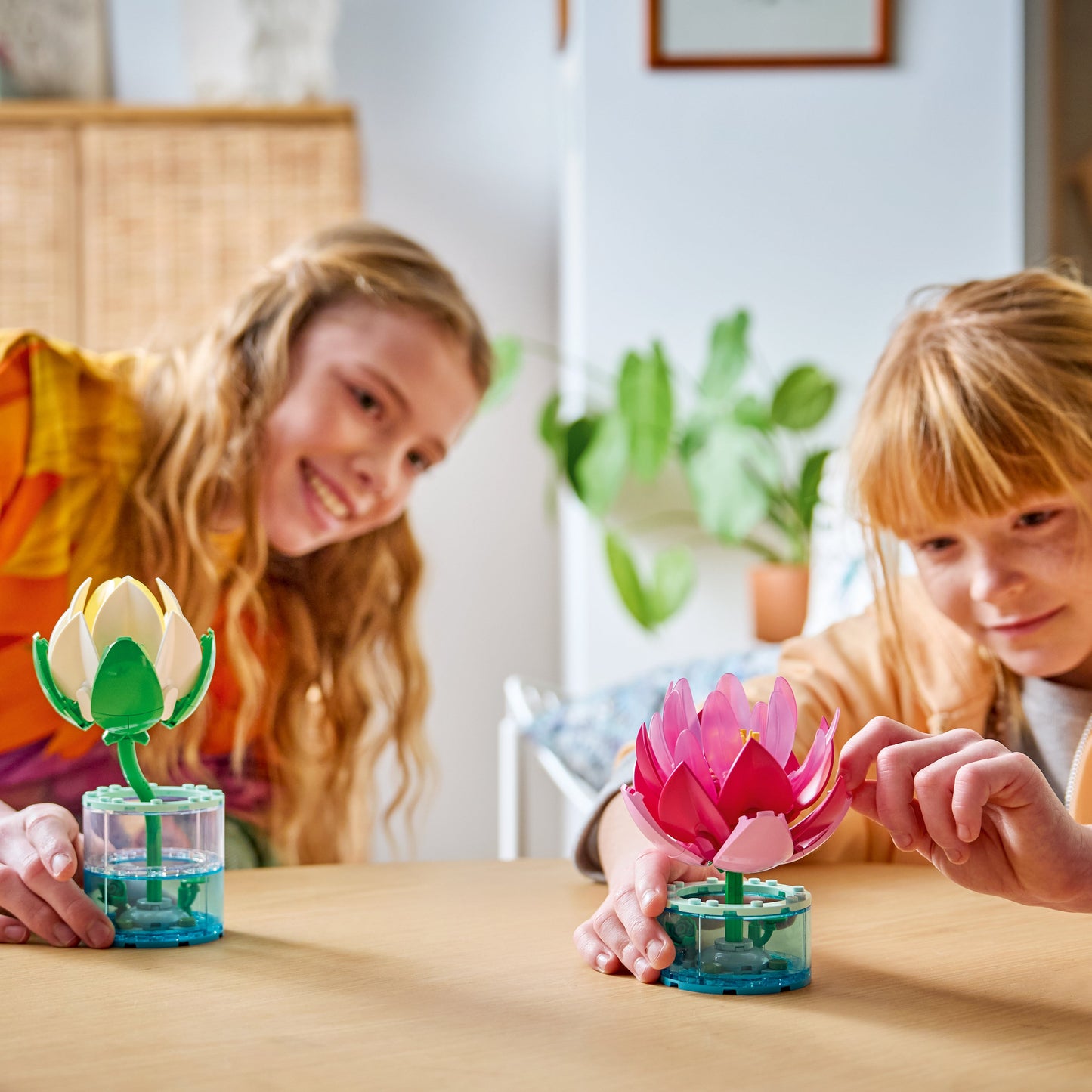 LEGO Botanicals: Water Lilies (11511)