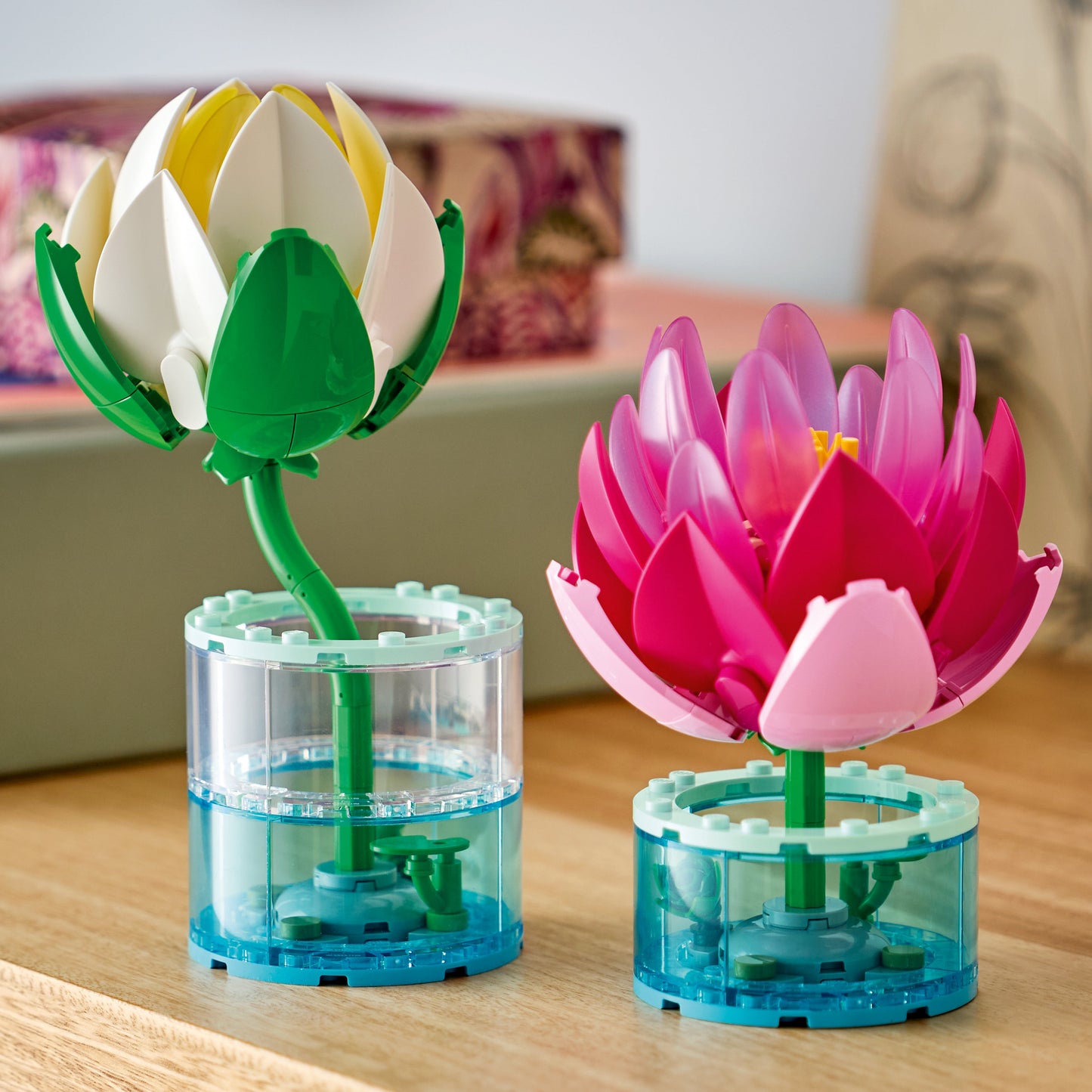 LEGO Botanicals: Water Lilies (11511)