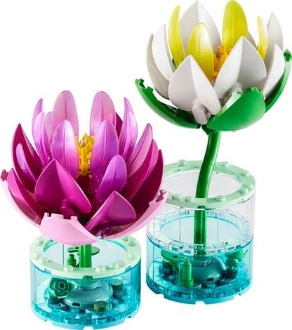 LEGO Botanicals: Water Lilies (11511)