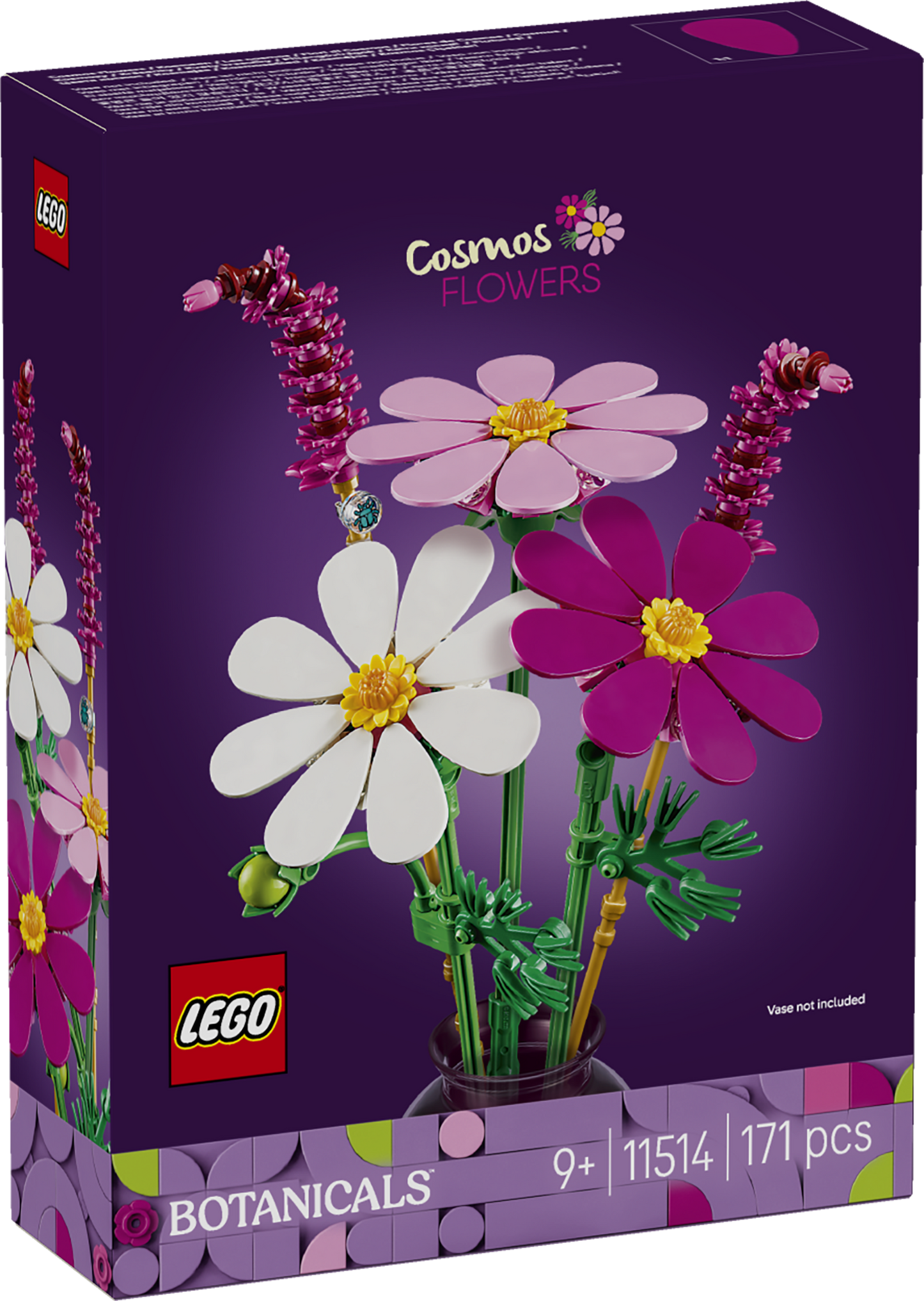 LEGO Botanicals: Cosmos Flowers (11514)