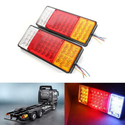 Trailer Lights LED Tail Lights 12V