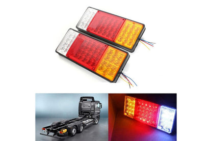 Trailer Lights LED Tail Lights 12V