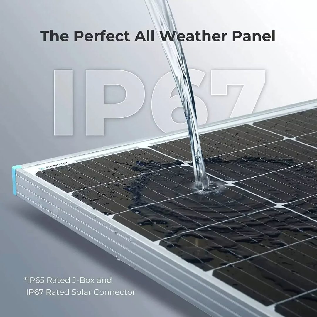 150W Solar Panel