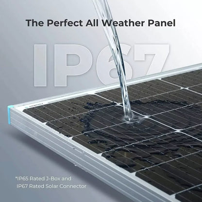 280W Polycrystalline Solar Panel
