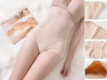 Hip Lift Ladies High Waist Slimming Underwear Body Shaper Tummy Control XXL