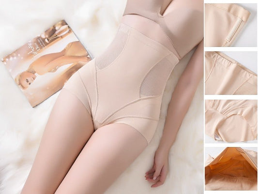 Hip Lift Ladies High Waist Slimming Underwear Body Shaper Tummy Control XXL