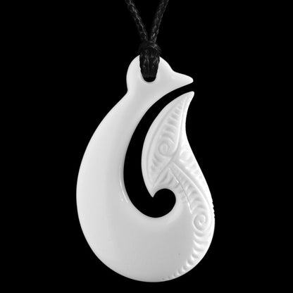 Matau Pendant