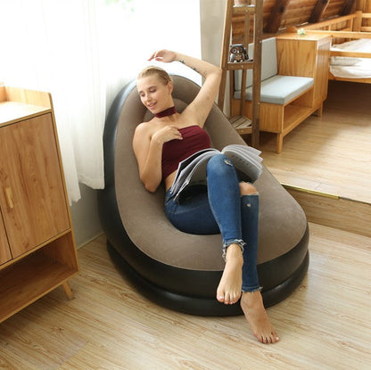 Multi functional Inflatable Sofa Air Couch SET