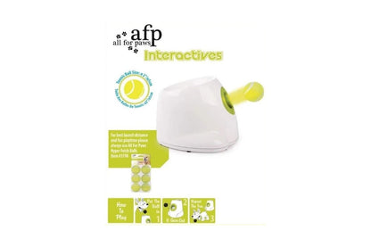 Creative Dog Pet Toys Tennis Launcher Ball Thrower