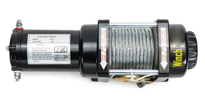Electric Winch 12V ATV Motor