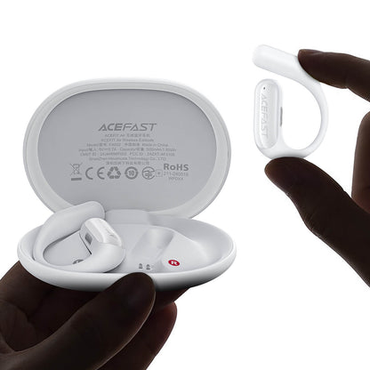 Acefast Open Ear Call Noise Reduction 6H Playtime IP54 Wireless Earphones FA002