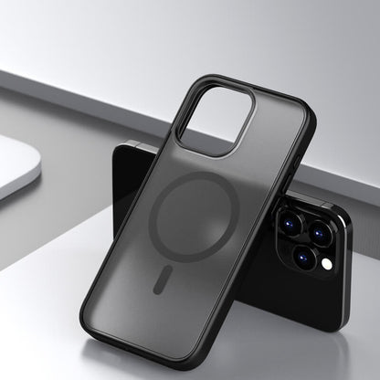Moying Series Micro Frosted Magnetic Compatible with Samsung Galaxy S24 Plus 2024 Case