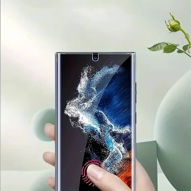 Compatible with Samsung S26 Ultra Full Screen HD Privacy Protection Tempered Glass Screen Protector