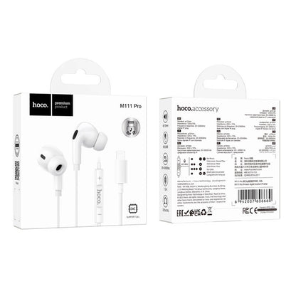 Hoco Primero Digital Earphone for iP Devices M111 Pro