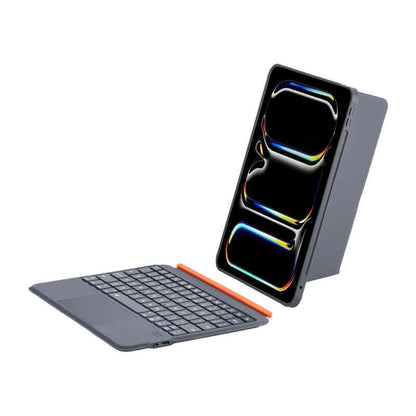 iPad Pro 11 2024 (M4) Bluetooth Keyboard with Detachable Case