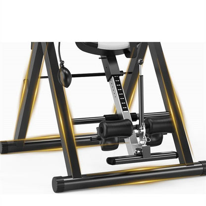 Inversion Table with Headrest Gravity Inversion Table