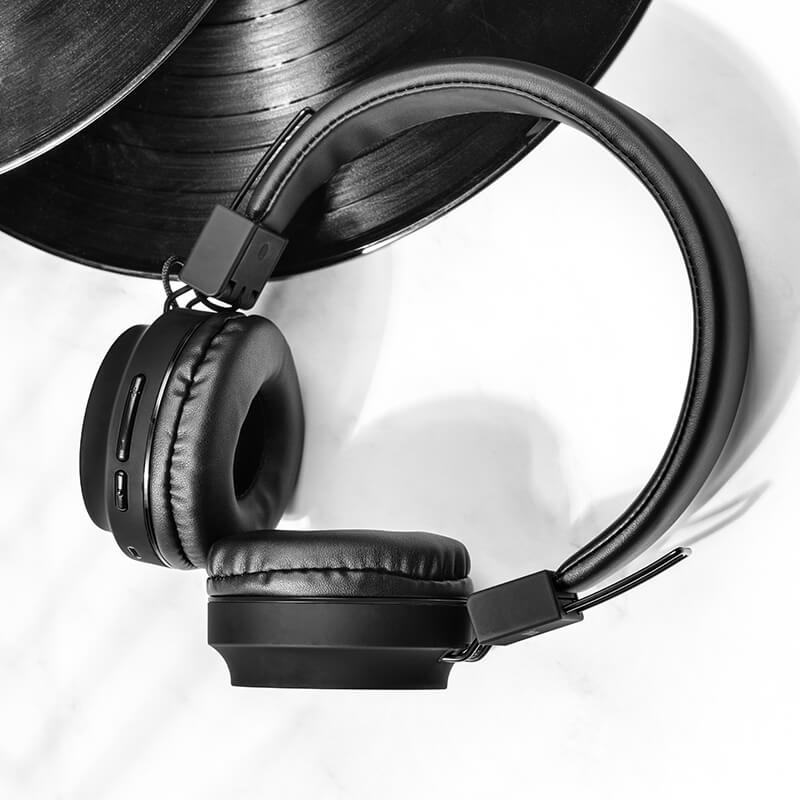 Hoco Promise Wireless Bluetooth Headphones W25