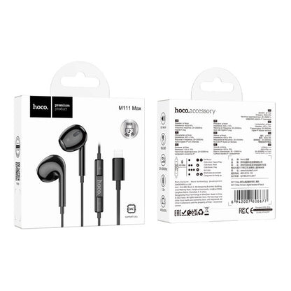 Hoco Primero Digital Earphone for iP Devices M111 Max