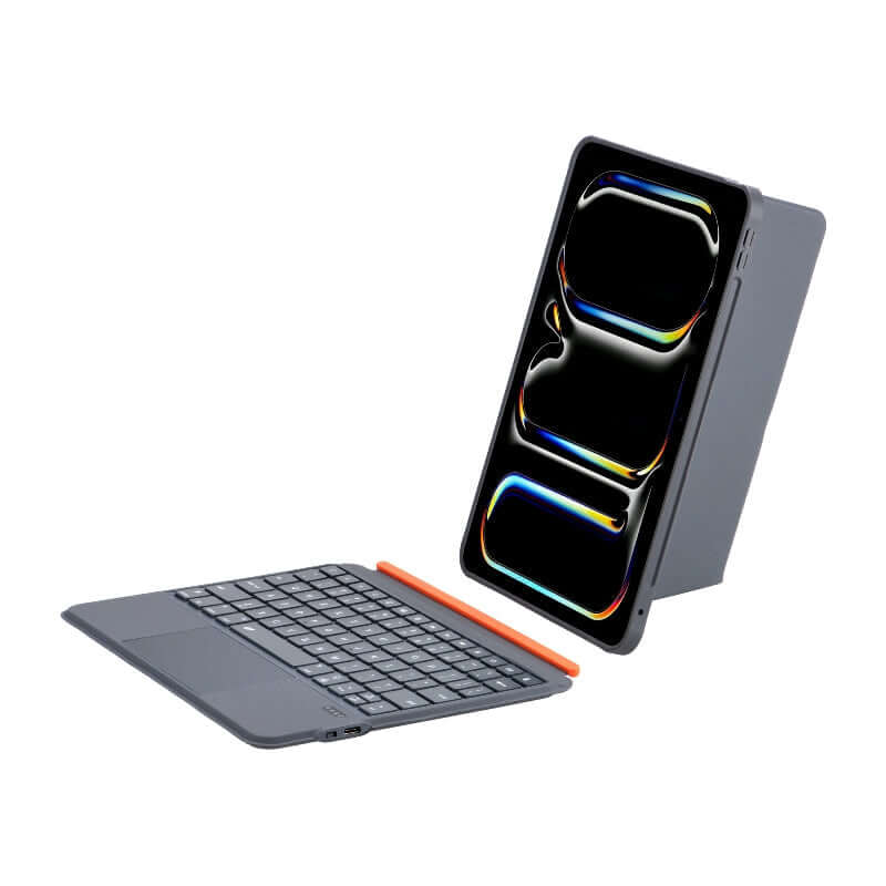 iPad Pro 11 / A16 /Air 11 / 5 / 4 Magnetic Detachable Bluetooth Keyboard