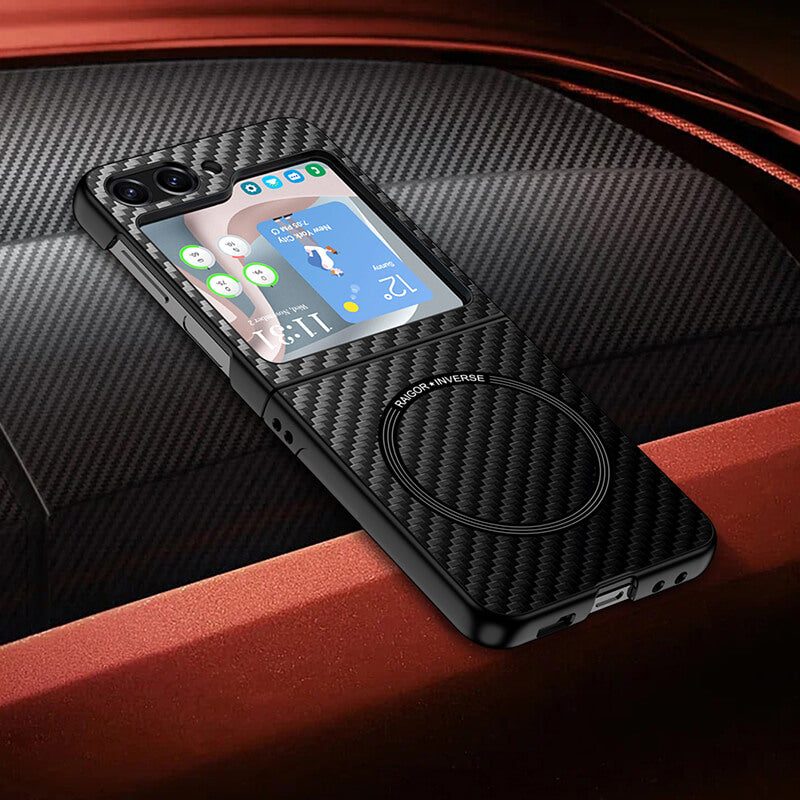 Raigor Scott Plus Series Magnetic Compatible with Samsung Z Flip 7 2025 Case