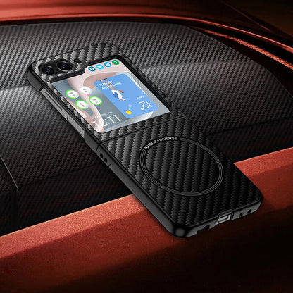 Raigor Scott Plus Series Magnetic Compatible with Samsung Z Flip 7 2025 Case