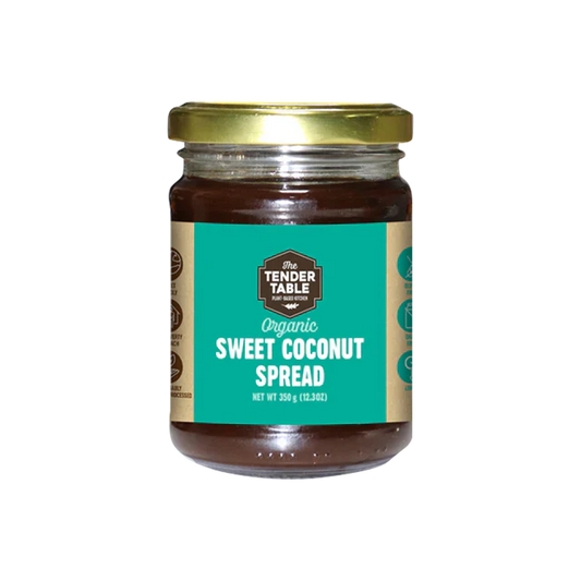 Tender Table Organic Sweet Coconut Spread - 350g